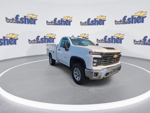 2025 Chevrolet Silverado 3500 WT
