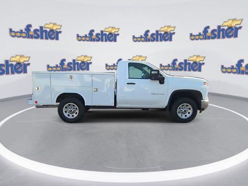 2025 Chevrolet Silverado 3500 WT