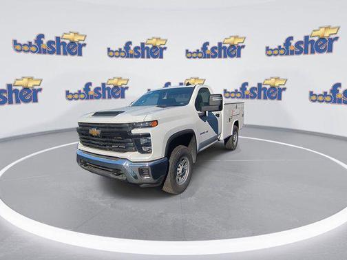 2025 Chevrolet Silverado 3500 WT