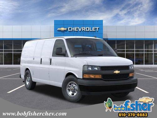 2025 Chevrolet Express 2500 RWD 2500 Regular Wheelbase WT