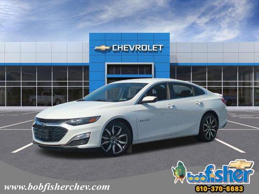2024 Chevrolet Malibu FWD RS