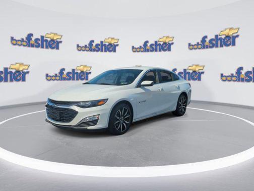2024 Chevrolet Malibu FWD RS