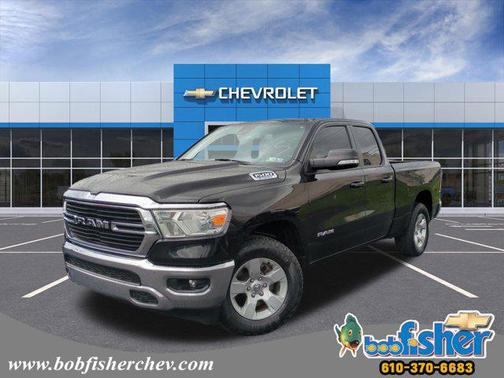 2021 RAM 1500 Big Horn/Lone Star