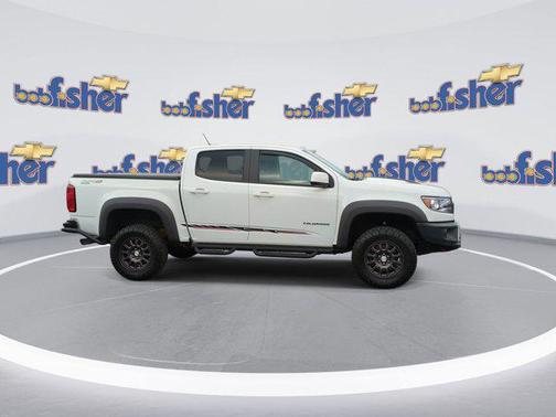 2022 Chevrolet Colorado ZR2