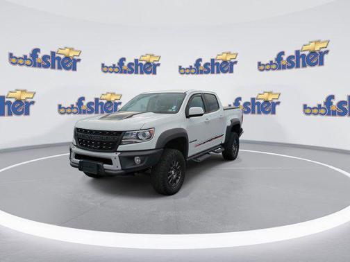 2022 Chevrolet Colorado ZR2