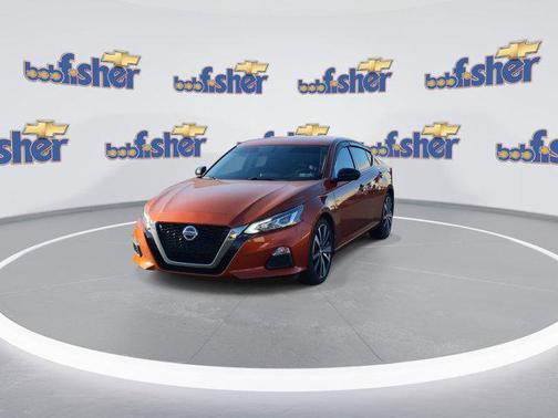 2019 Nissan Altima 2.5 SR