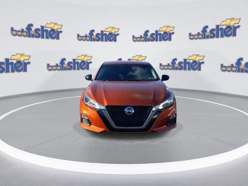 2019 Nissan Altima 2.5 SR