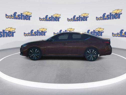 2019 Nissan Altima 2.5 SR