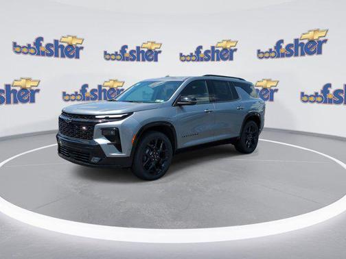 2025 Chevrolet Traverse RS