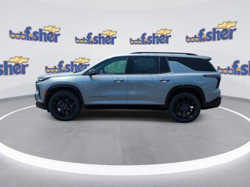 2025 Chevrolet Traverse RS