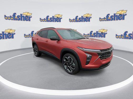 2024 Chevrolet Trax FWD 2RS