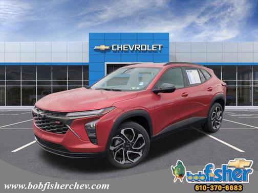 2024 Chevrolet Trax FWD 2RS