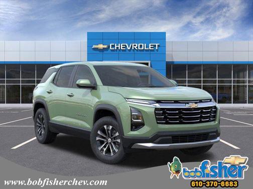 2026 Chevrolet Equinox 1LT