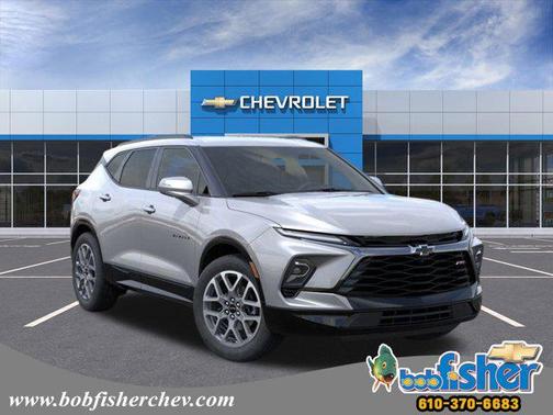 2025 Chevrolet Blazer RS