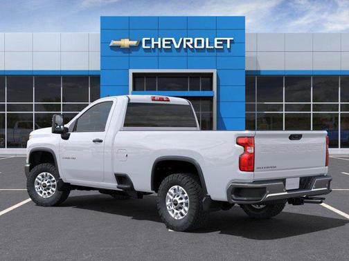 2025 Chevrolet Silverado 2500 WT