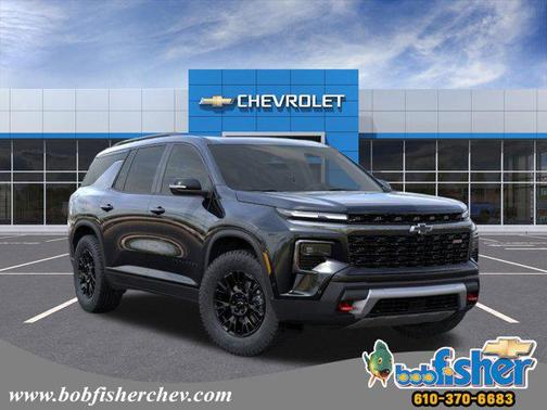 2026 Chevrolet Traverse AWD Z71