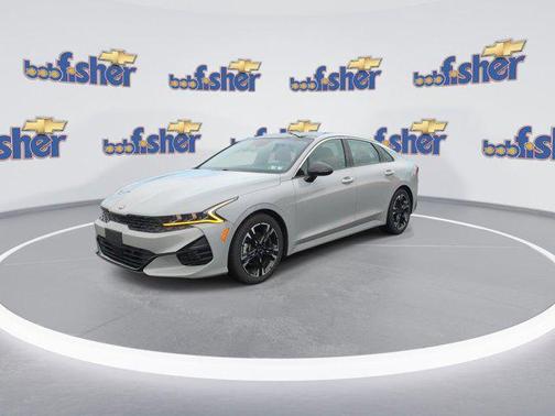 2021 Kia K5 GT-Line