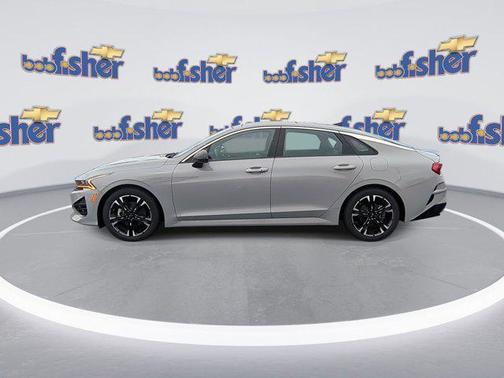 2021 Kia K5 GT-Line