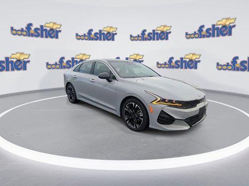 2021 Kia K5 GT-Line