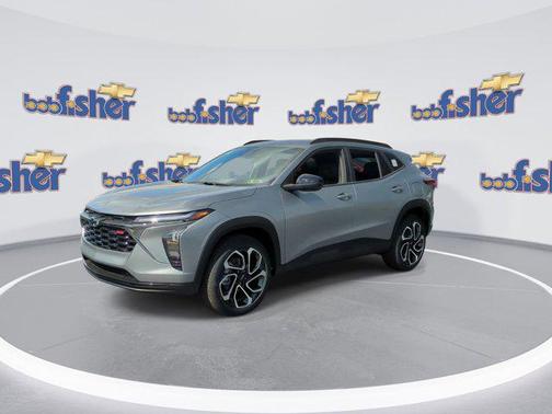2025 Chevrolet Trax FWD 2RS