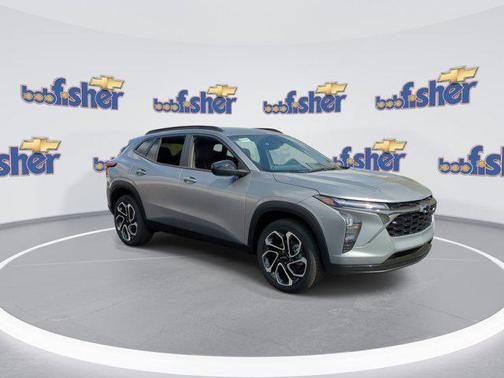 2025 Chevrolet Trax FWD 2RS