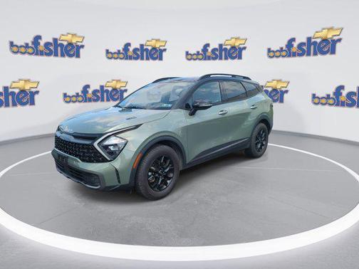 2023 Kia Sportage S