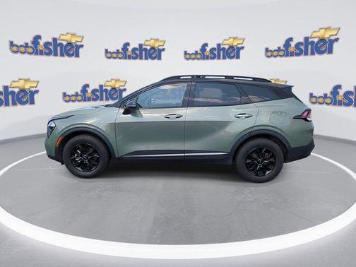 2023 Kia Sportage S