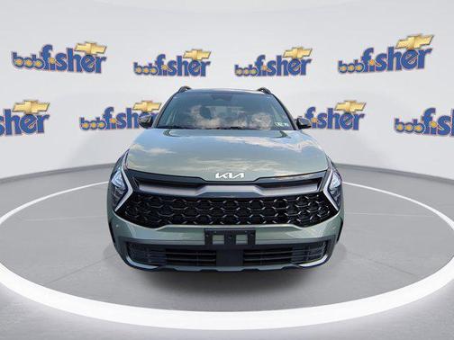 2023 Kia Sportage S