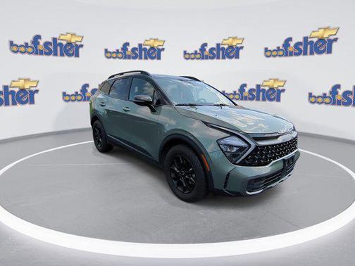 2023 Kia Sportage S