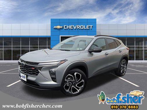 2025 Chevrolet Trax FWD 2RS