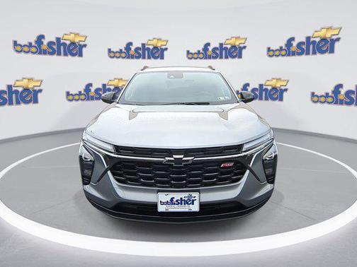 2025 Chevrolet Trax FWD 2RS