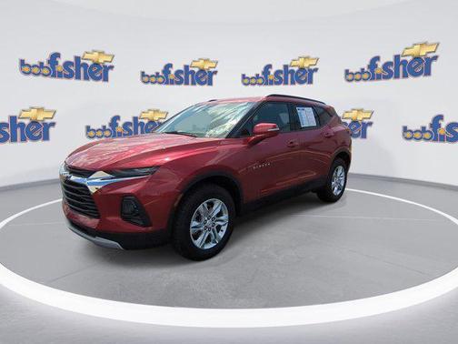 2022 Chevrolet Blazer 2LT