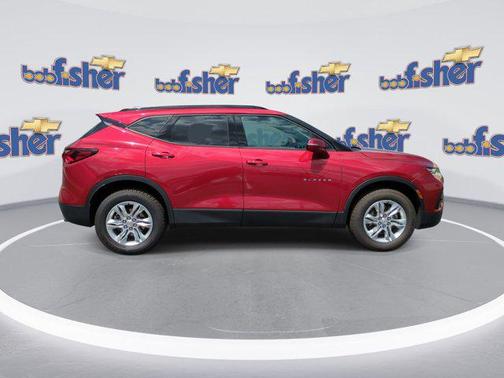 2022 Chevrolet Blazer 2LT