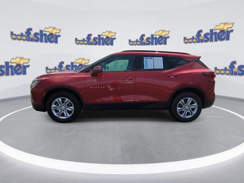 2022 Chevrolet Blazer 2LT