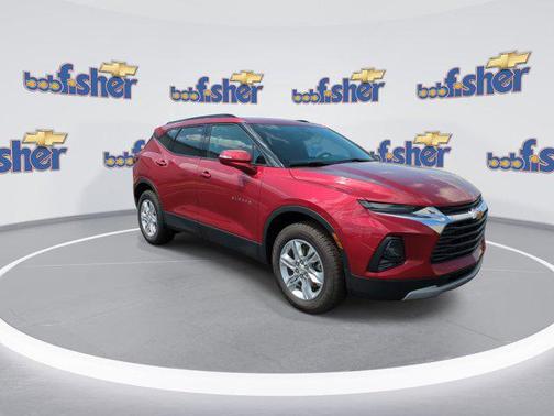 2022 Chevrolet Blazer 2LT