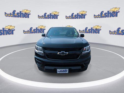 2017 Chevrolet Colorado LT