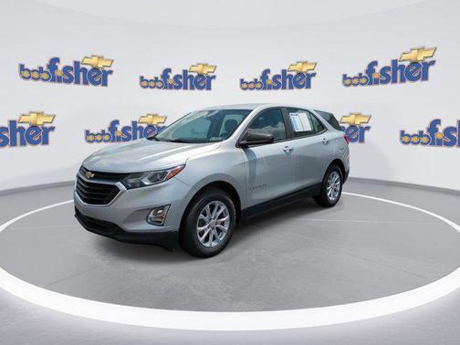 2020 Chevrolet Equinox LS