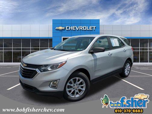 2020 Chevrolet Equinox LS