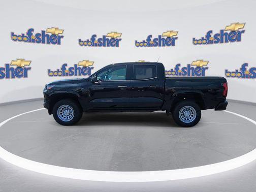 2025 Chevrolet Colorado WT