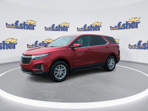 2022 Chevrolet Equinox 1LT