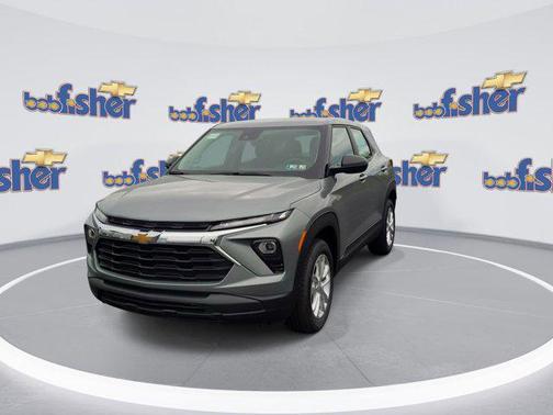 2025 Chevrolet Trailblazer LS