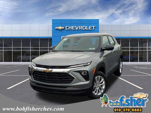 2025 Chevrolet Trailblazer LS