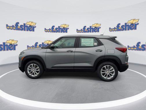 2025 Chevrolet Trailblazer LS