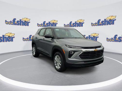 2025 Chevrolet Trailblazer LS