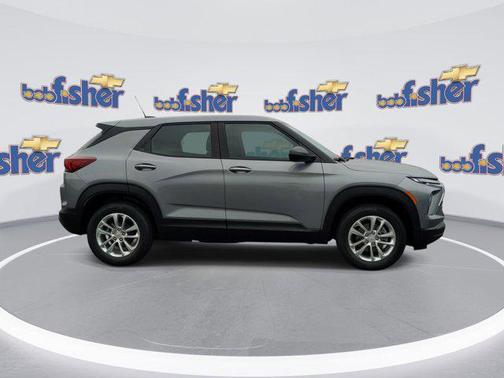 2025 Chevrolet Trailblazer LS