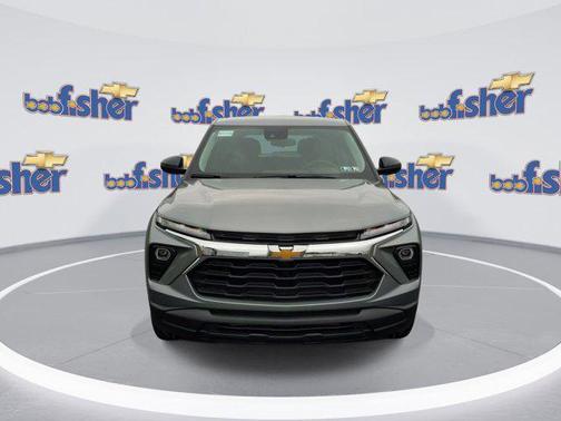2025 Chevrolet Trailblazer LS