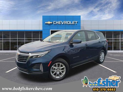 2022 Chevrolet Equinox 1LT