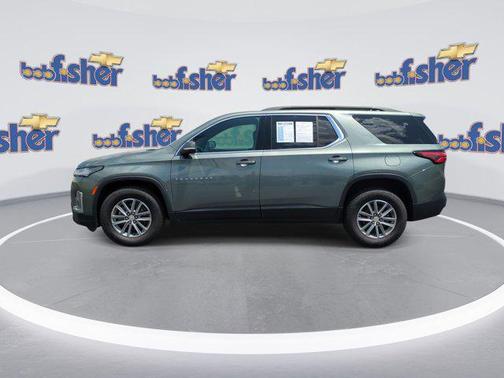 2022 Chevrolet Traverse LT Cloth