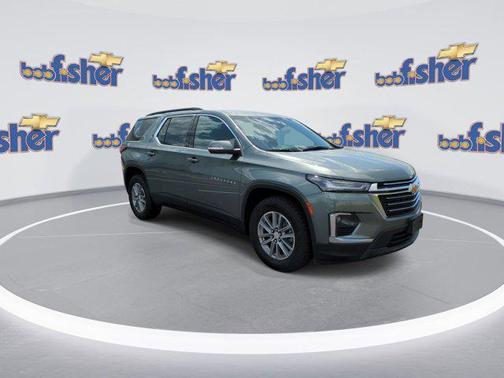 2022 Chevrolet Traverse LT Cloth