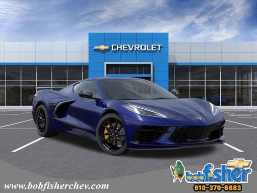 2025 Chevrolet Corvette Stingray w/1LT
